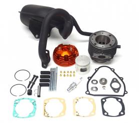 Pro Racing Kit 32 , VMC 106ccm - Sito+ Auspuff 