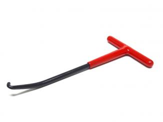 Hakenwerkzeug für Federn, Bremsfedern und Auspufffedern 