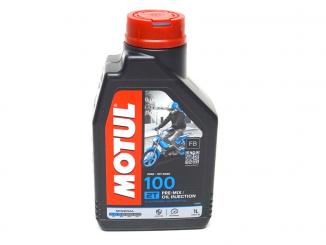 2- Takt Öl für Gemisch und Getrentschmierung Motul 2T 100 