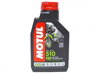 2- Takt Öl für Gemisch und Getrentschmierung Motul 2T 510 