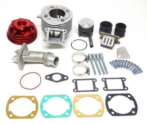 Rennzylinder Alu 100ccm VMC RV-A für Ape 50 