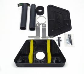 Tuning Sportluftfilterkasten ZADRA für Ape 50 