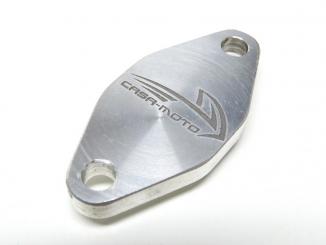 Ölpumpen Alu Abdeckung Verschluss Ape 50 