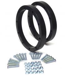 Distanzringsatz 2 x 30mm für hintere Felgen Ape 50 