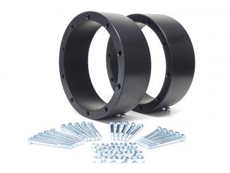 Distanzringsatz 2 x 80mm für hintere Felgen Ape 50 