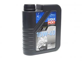 Liqui Moly 10W-40 Motoröl 1 Liter Dose 