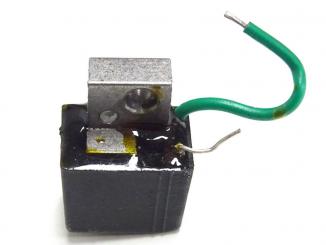 Pickup zum Einlöten in Zündgrundplatte Ape 50 