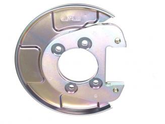 Bremsankerplatte Staubschutz Bremse vorne rechts für Quargo und Porter S85 