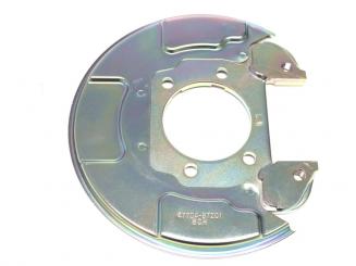 Bremsankerplatte Staubschutz Bremse vorne links für Quargo und Porter S85 