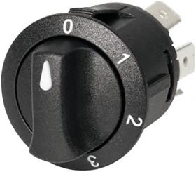 3-Stufen Schalter für Heizung Ape 50 