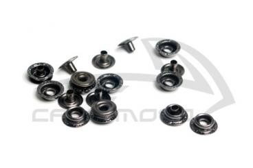 Druckknopf für Stoffabdeckung Fahrerraum Calessino 200 