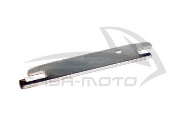 Stütze Strebe für Bremsbacken hinten Ape 50 ab Bj. 2018 