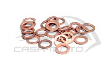 Kupferdichtung Ölablassdichtung Calessino 200 
