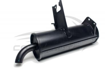 Auspuffendtopf Ape Classic 400 
