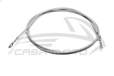 Rückwärtsgangzug komplett Ape Car Benziner 