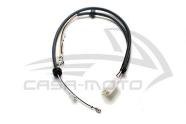 Kabelbaum für Frontscheinwerfer Ape 50 ZAPC80 