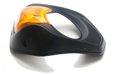 Scheinwerferblende inkl. Blinker vorne rechts Classic 400 ab Bj. Ende 2017 