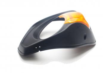 Scheinwerferblende inkl. Blinker vorne links Classic 400 ab Bj. Ende 2017 