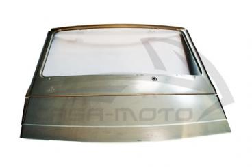 Frontblech für Ape Poker Diesel/Benziner - Seltenes Piaggio Originalteil 