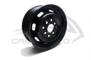 Felge Porter 13" Zoll Schwarz 4,50 x 13 