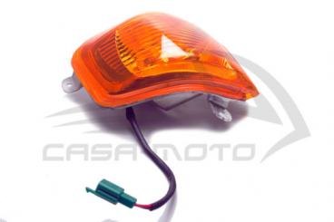 Blinker orange rechte Seite vorne Classic 400 ab Bj. Ende 2017 