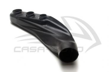 Heizungsrohr an der Mittelkonsole Ape TM 703 