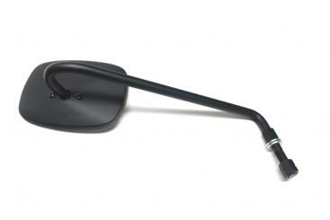 Spiegel Ape 50 ZAPC81 , ab B j. 2018 , schwarz - matt, rechts 