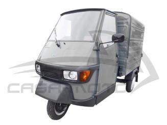 Ape 50 Kasten "Grey " 