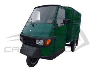 Ape 50 Kasten "Green Sherwood" 