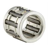 Kolbenbolzenlager Polini silber verstärkt für Ape 50 