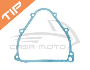 Kupplungsdeckeldichtung Ape 50 Aramidfaser mit Silikonstreifen TL1T-TL6T 