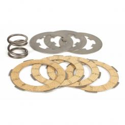 Kupplungsreibenscheibensatz von Malossi MHR Zentralfederkupplung für Ape 50 