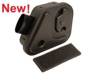 Luftfilterkasten passend für alle Ape 50 