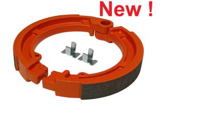 Performance - Race Bremsbelagsatz vorne für Ape 50 Bj.1970 bis Bj. 2017 