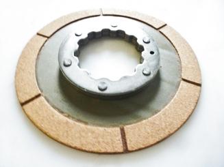 Kupplungsreibscheibe Ape P501/P601/P602 