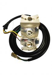 Rücklicht Fassung Ape Car 