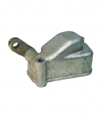 Schaltbox inkl. Schaltzug Halter Ape P / TM 