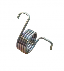 Feder an Bremspedal Ape 50 ZAPC81 