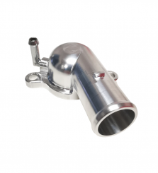 Wasserschlauchanschluss an Zylinderkopf Porter 