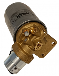 Dieselfilterhalter Ape Classic Diesel / Calessino Diesel / TM LCS 