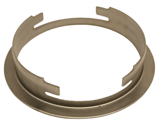 Sicherungsblech im Differential Ape TM703 Benzin/Calessino/Car Benzin/Classic 400/P/ 