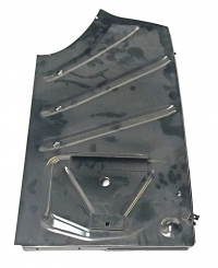 Bodenblech Einschweissblech rechts Ape TM 703 