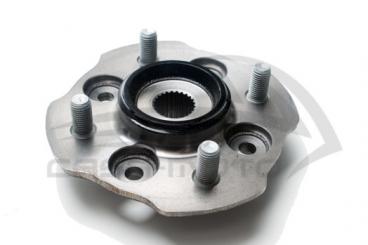 Radnabe vorne original Piaggio Porter / Quargo 