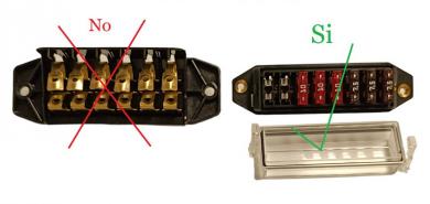 Umrüst Sicherungskasten für TM703 / Car / MP Modelle 