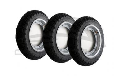 Winterräder komplett für Ape 50 Bj. 2018 - 2024 