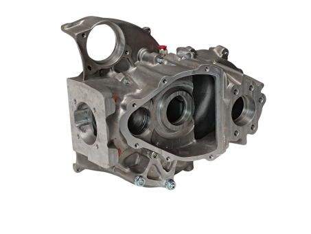 Racing Motorblock Gehäuse Ape 50 " Dexter Racing " 