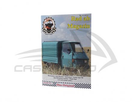 Rad Ab Magazin Heft 3 / 2016 Ausgabe 26 
