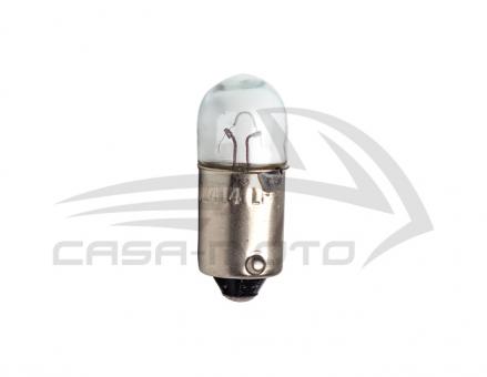 Glühbirne 6V / 2 Watt BA9s 