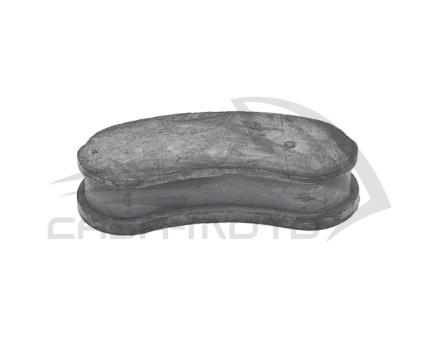 Gummistopfen für Polrad Ape 50 / Vespa V50mit kleinem Konus 