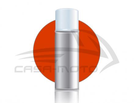 Spraydose 400ml Farbnr. P2/5 Western Rot, Rosso Corsa 